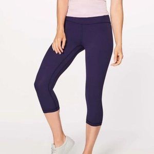 Lululemon Women’s Align Crop leggings Size 6